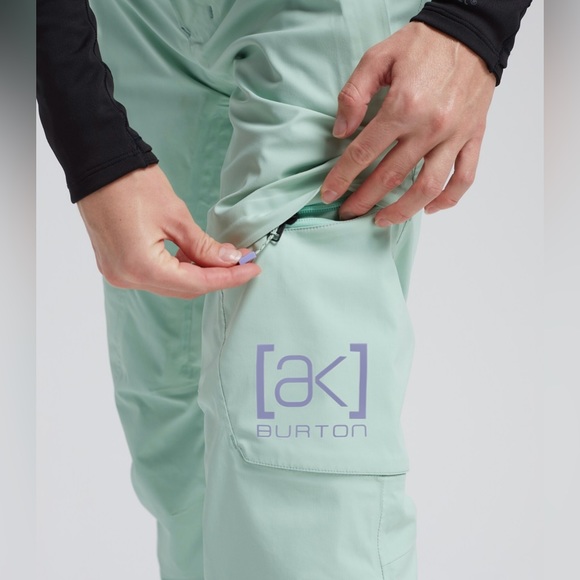 Women's Burton [ak] GORE-TEX Summit Pant - Picture 5 of 12